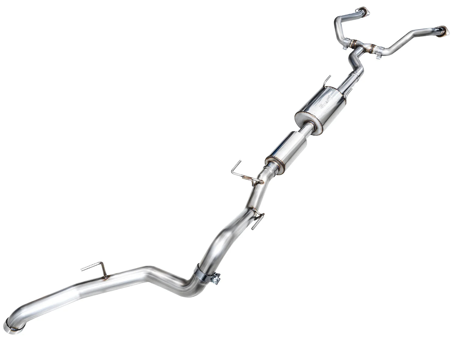AWE 0FG Exhaust for 2022-2026 Toyota Tundra