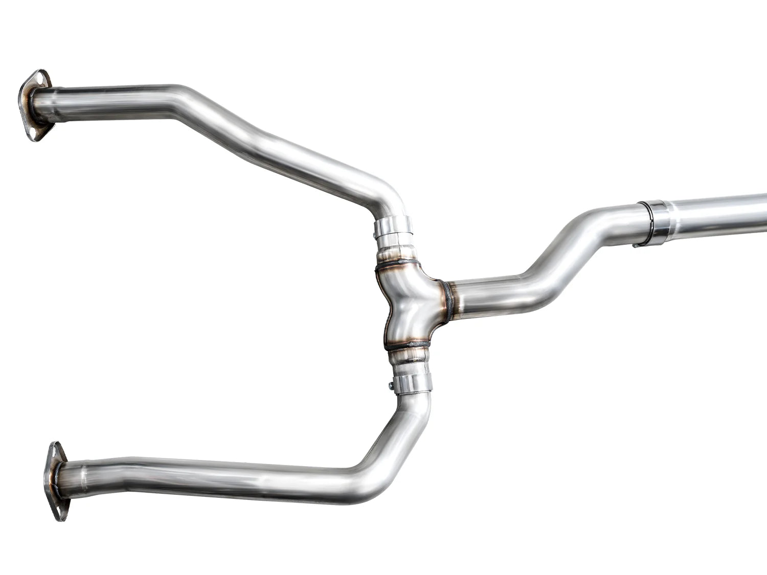 AWE 0FG Exhaust for 2022-2026 Toyota Tundra