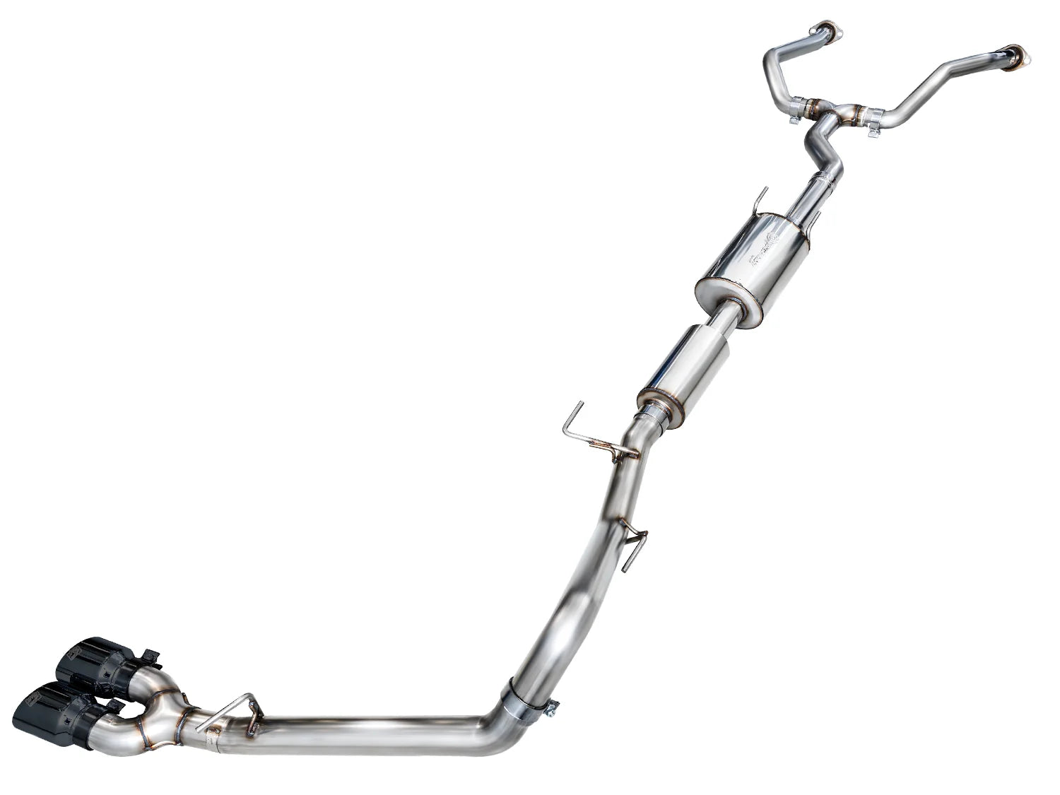 AWE 0FG Exhaust for 2022-2026 Toyota Tundra