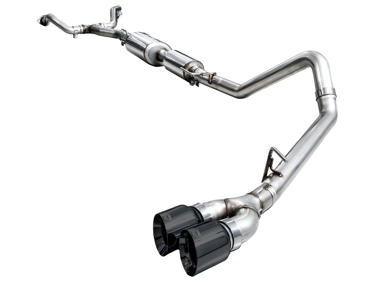 AWE 0FG Exhaust for 2022-2026 Toyota Tundra