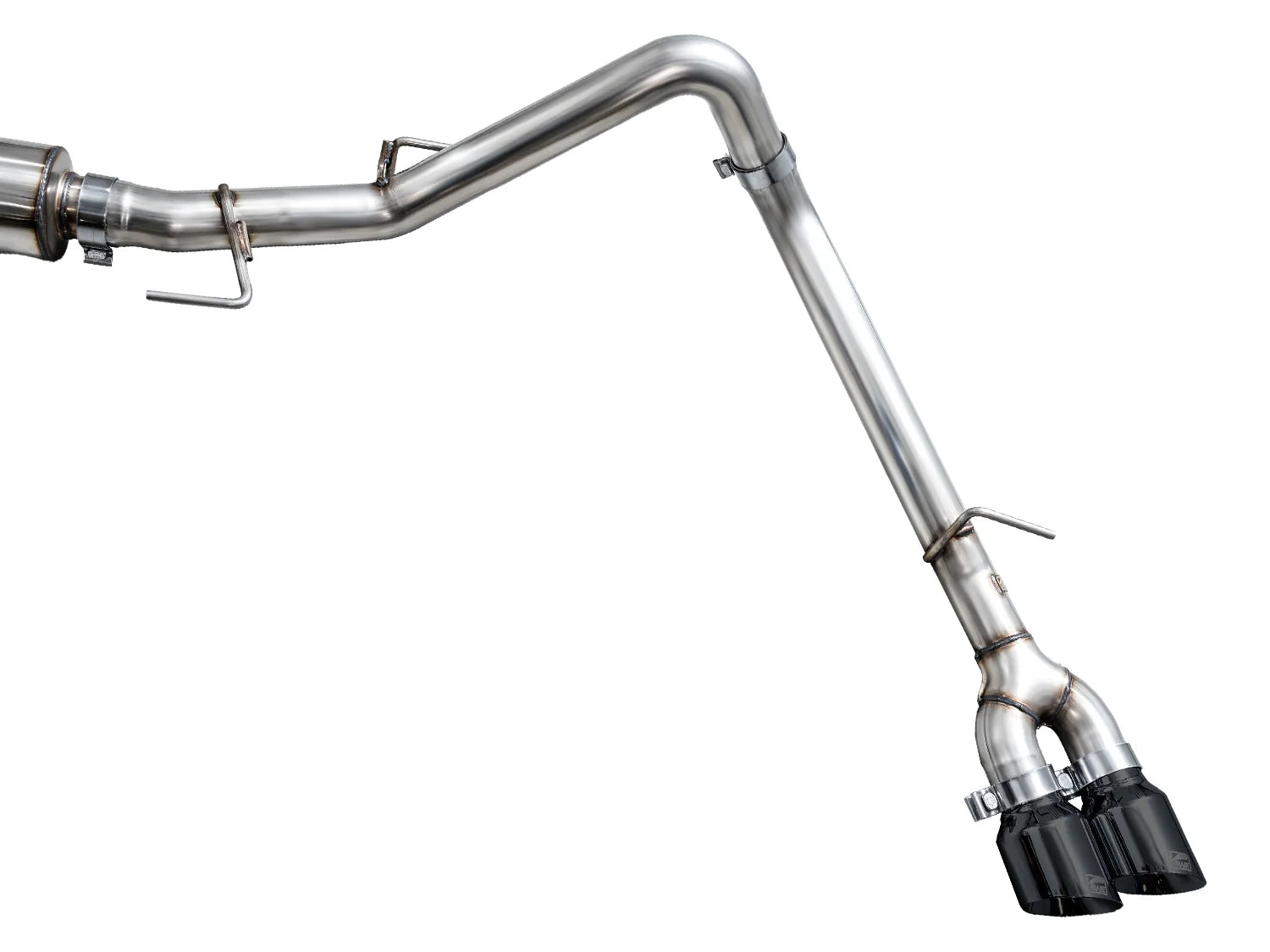 AWE 0FG Exhaust for 2022-2026 Toyota Tundra
