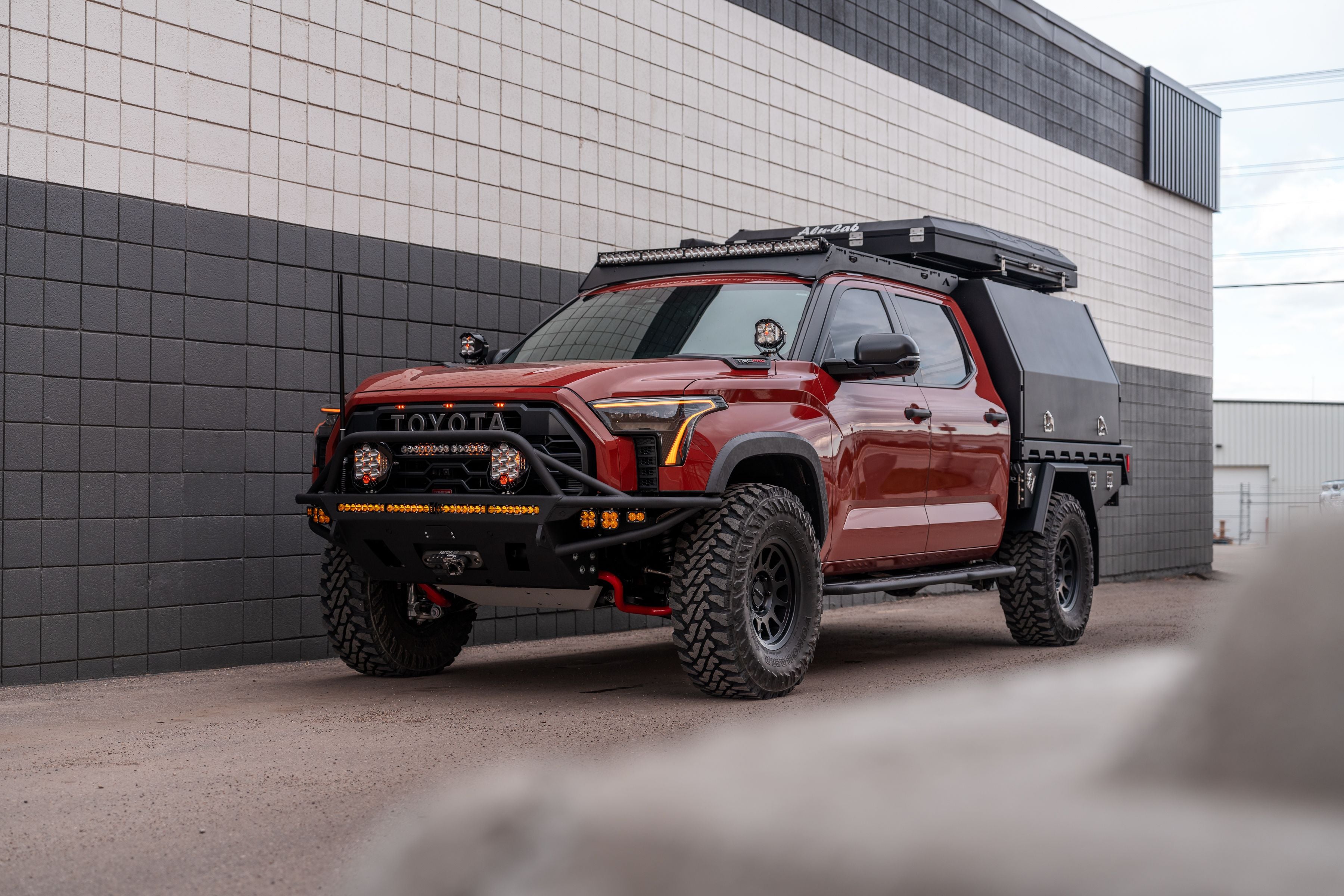 Tundra ［3ED］ BDS Suspension BDS819FS / 819H 4.5