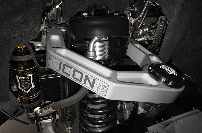 Icon Vehicle Dynamics 2021-2023 Bronco 3 Coilover Spacer – KRAVE Automotive