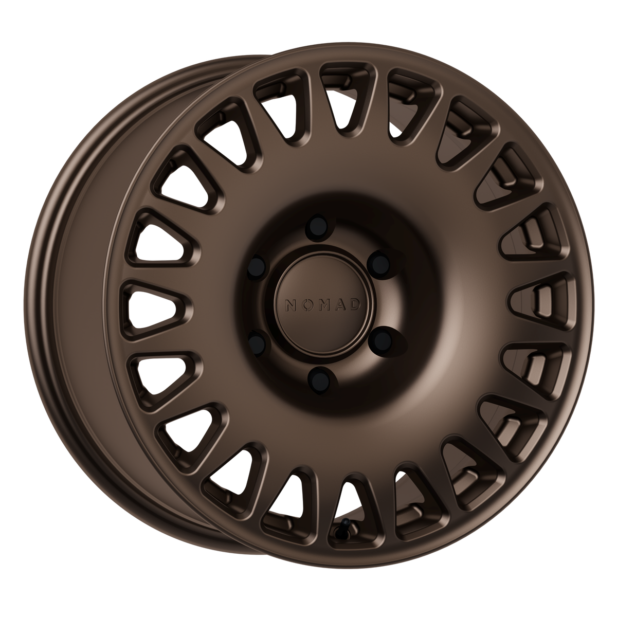NOMAD Wheels 503 Sahara - 16x8 -10 Offset