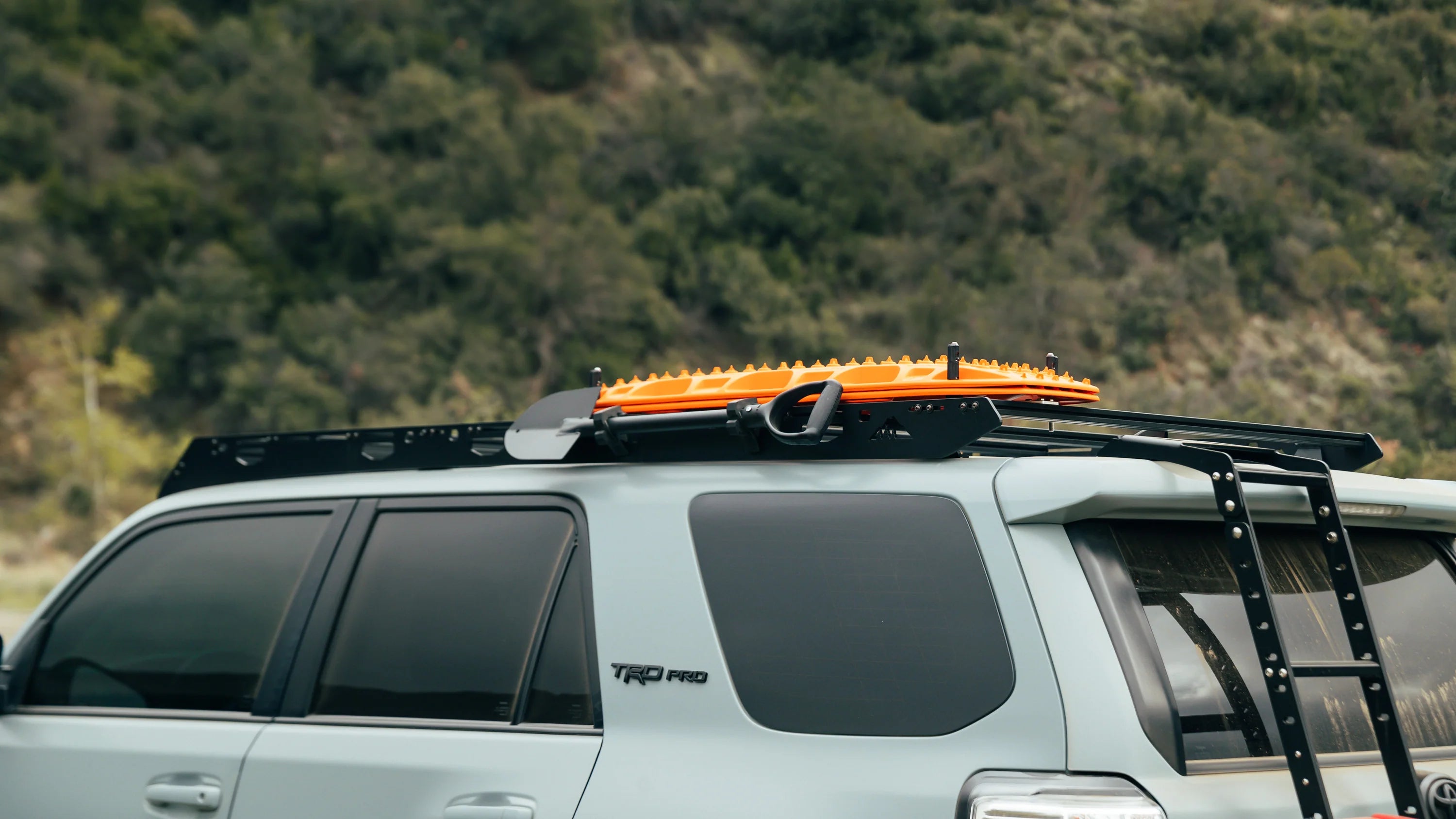 Sherpa The Crestone 5th Gen 2010-2024 4Runner Roof Rack 