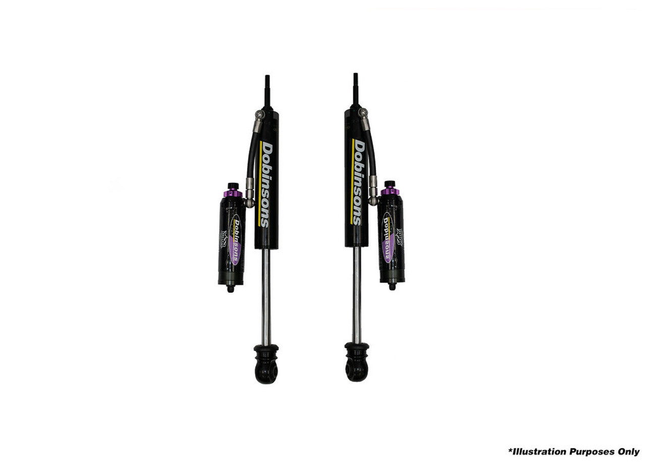 Dobinsons MRA59-A441 MRR 3 Way Adjustable Reservoir Shock 2.6"