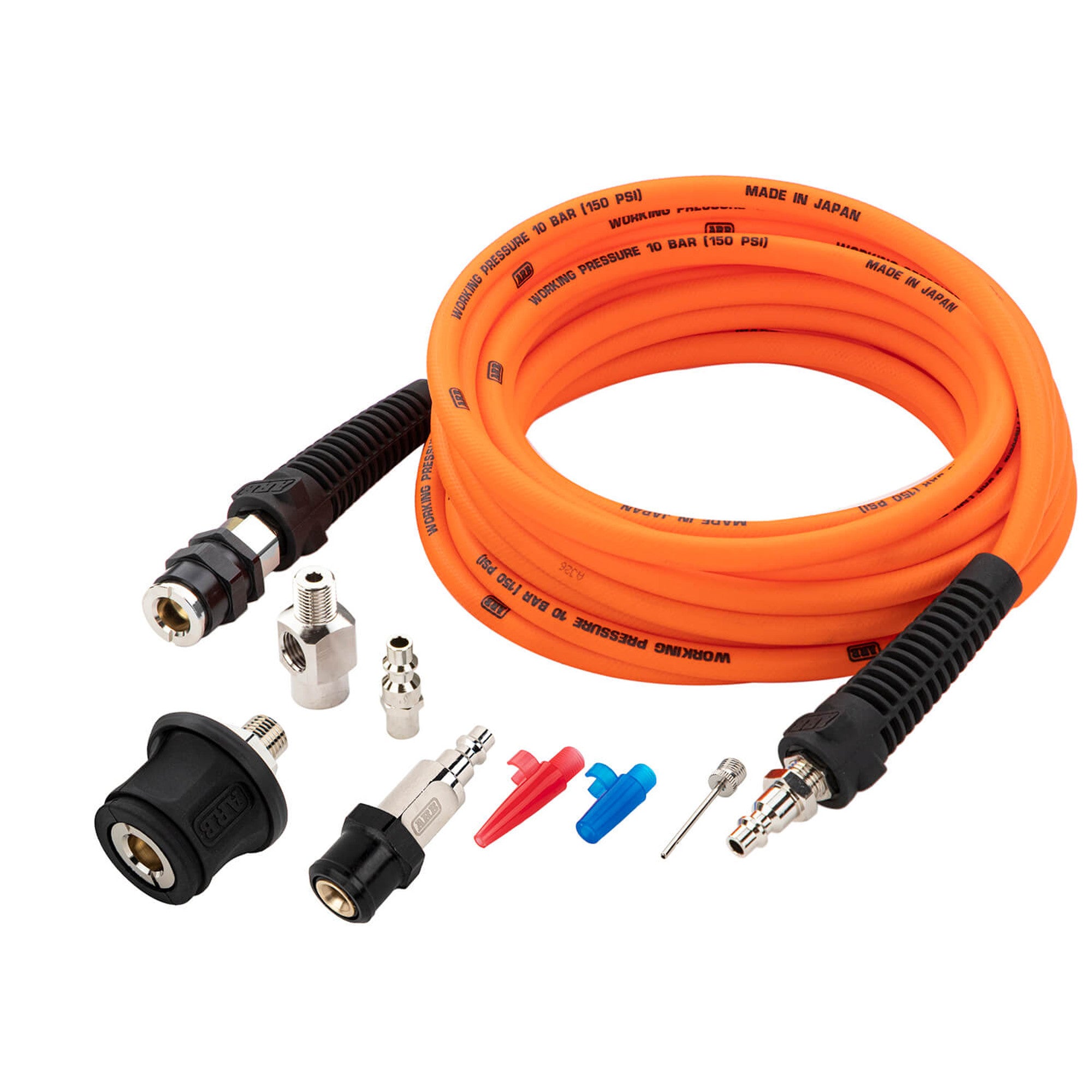 ARB Compressor Pump Up Kit V2 - ARB171302V2