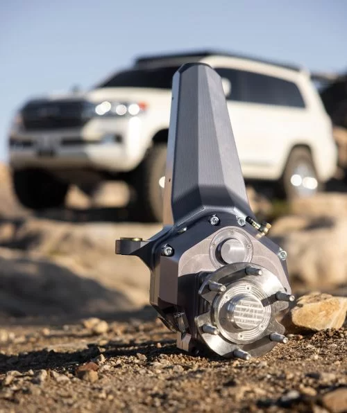 74Weld Full-Sized Legacy Toyota Portal Axle