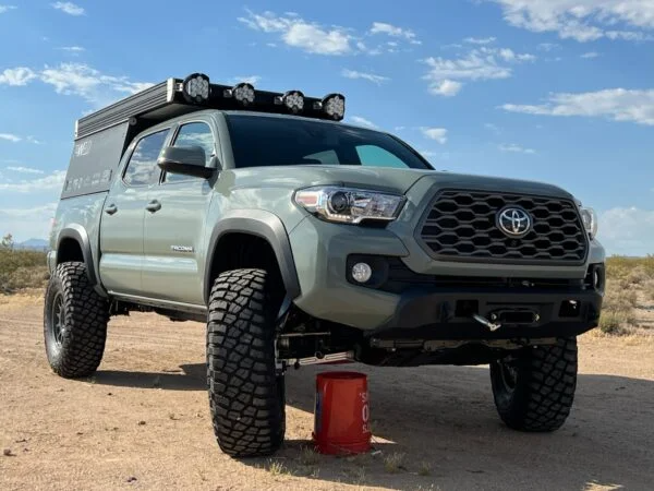 74Weld Legacy Toyota Portal Axle