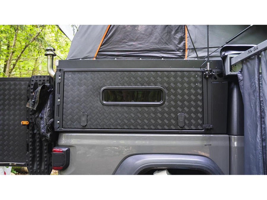 GP Factor Alu-Cab Canopy Camper Side Door Window