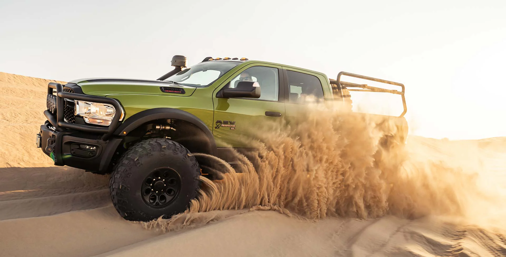 AEV 3" DualSport XP Suspension for 2025+ Ram HD Diesel