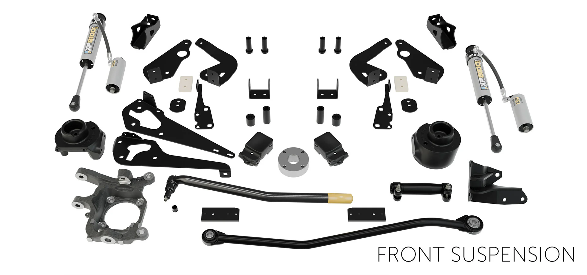 AEV 3" DualSport XP Suspension for 2025+ Ram HD Diesel