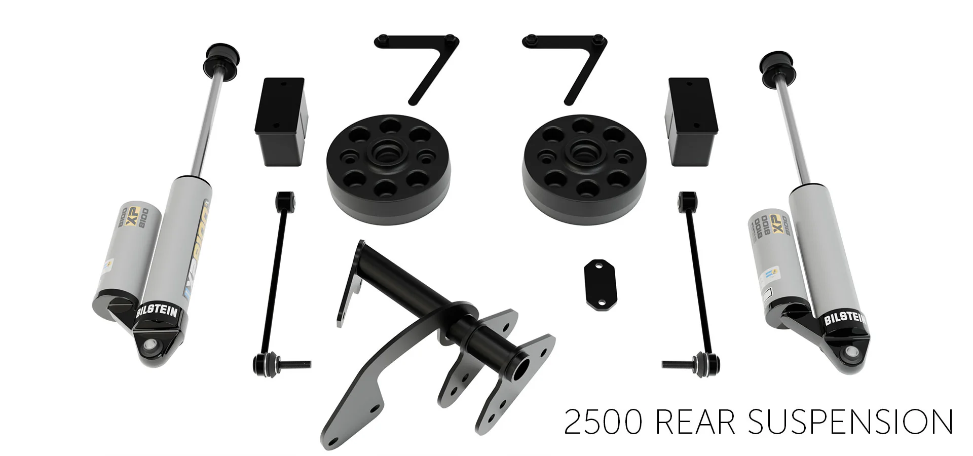 AEV 3" DualSport XP Suspension for 2025+ Ram HD Diesel