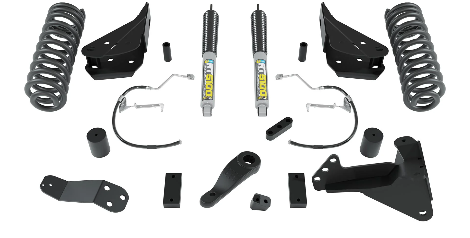 AEV 4" DualSport RT Suspension System For 2023+ Ford F-250/F-350 Super Duty