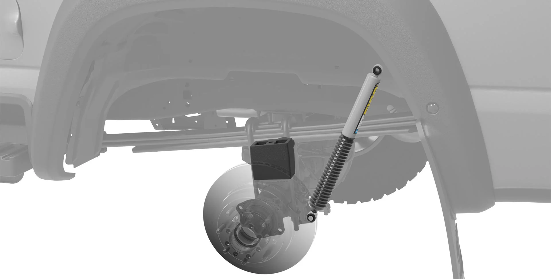 AEV 4" DualSport RT Suspension System For 2023+ Ford F-250/F-350 Super Duty