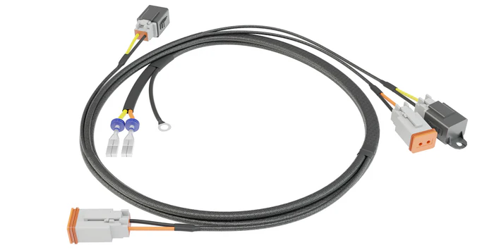 AEV 7000 Series Front Bumper Lighting Harness for 2024+ GM HD
