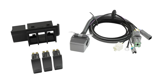 AEV Auxiliary Switch Kit for 2025+ RAM HD