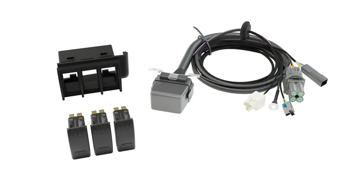 AEV Auxiliary Switch Kit for 2025+ RAM HD