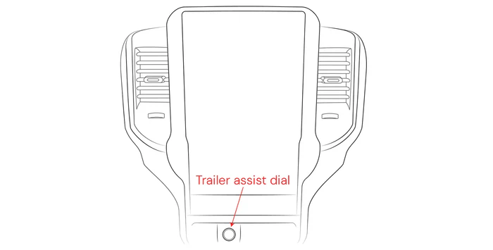 AEV Auxiliary Switch Kit for 2025+ RAM HD