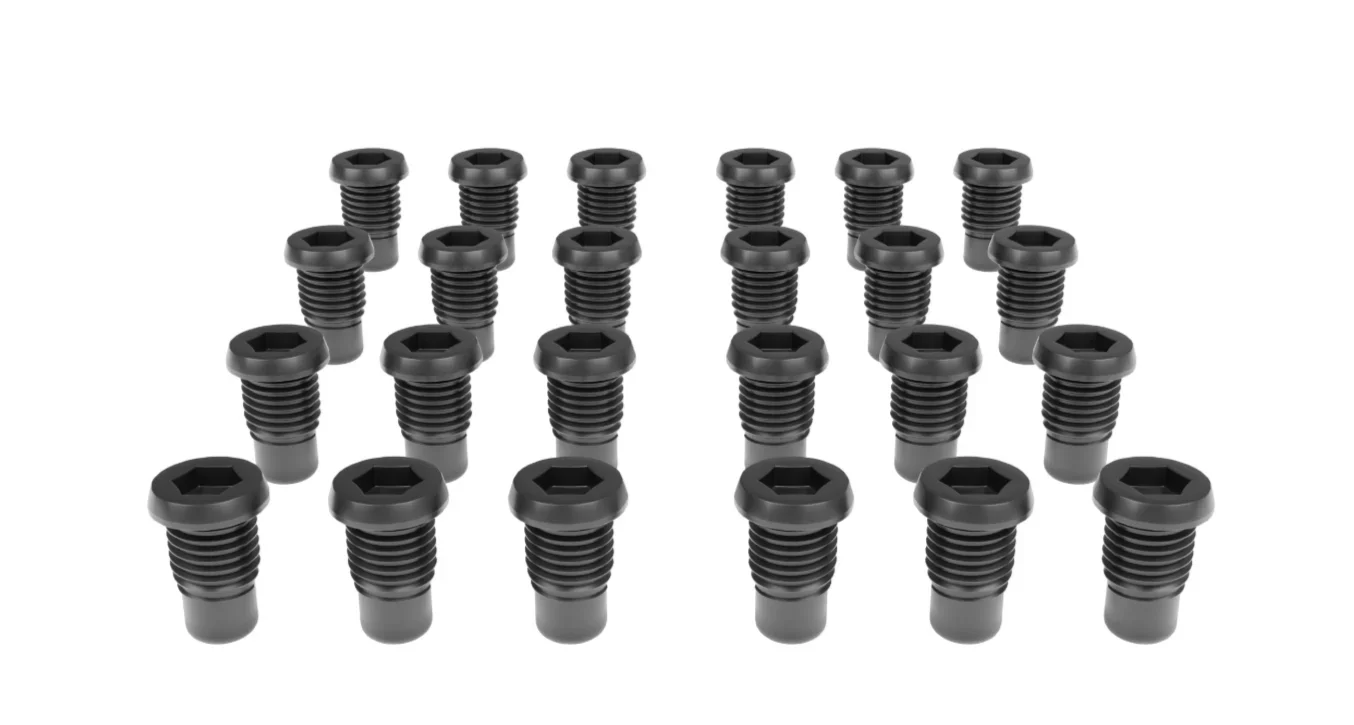 Hardware Protection Rings AEV DualSport Wheel Protection Rings and Hardware Kits – KRAVE Automotive