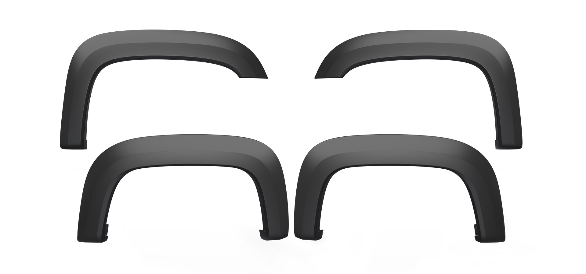 AEV Fender Flares For 2015-2022 Chevrolet Colorado