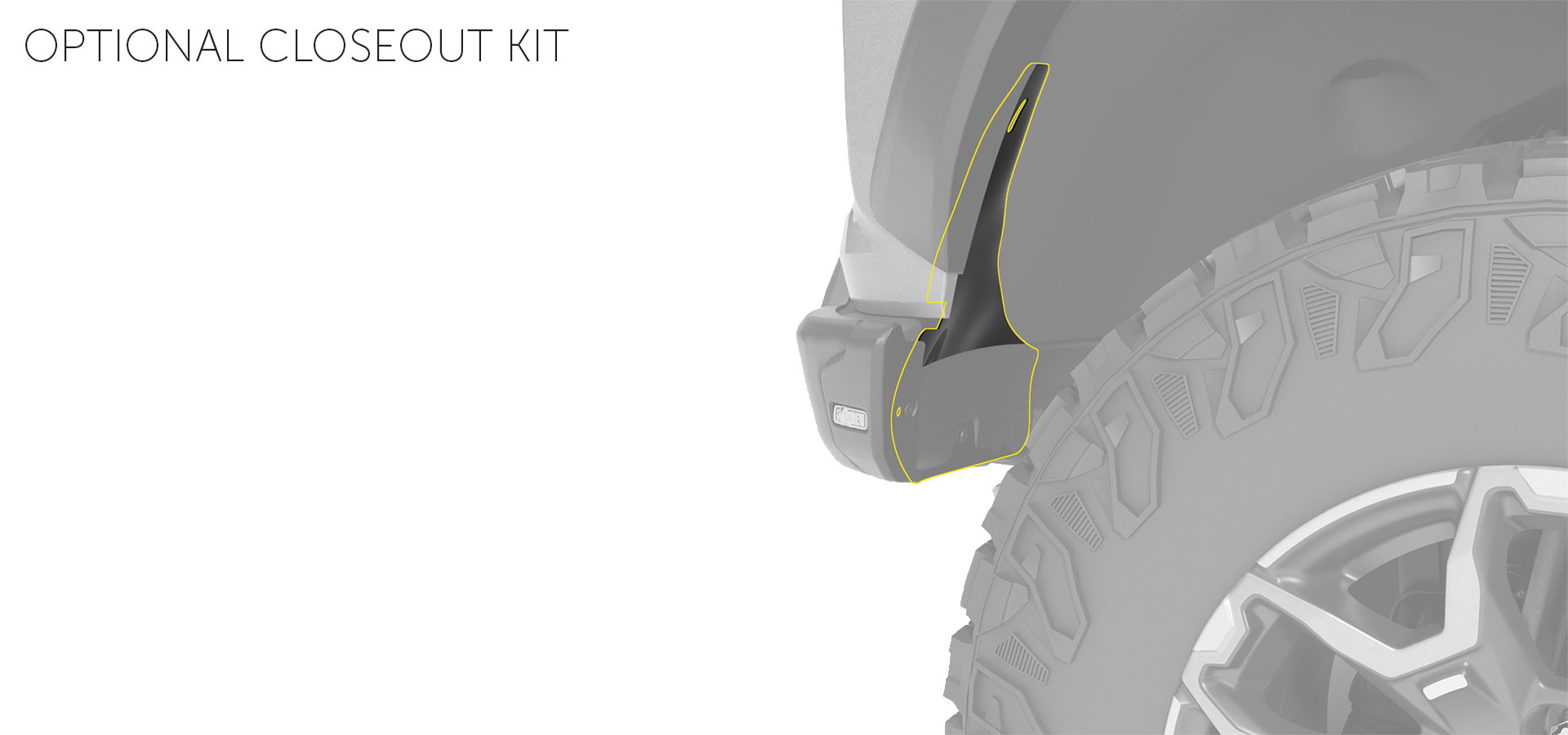 AEV Front Bumper For 2023+ Chevrolet Colorado ZR2