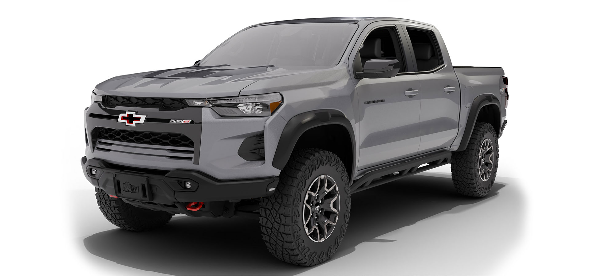 AEV Front Bumper For 2023+ Chevrolet Colorado ZR2