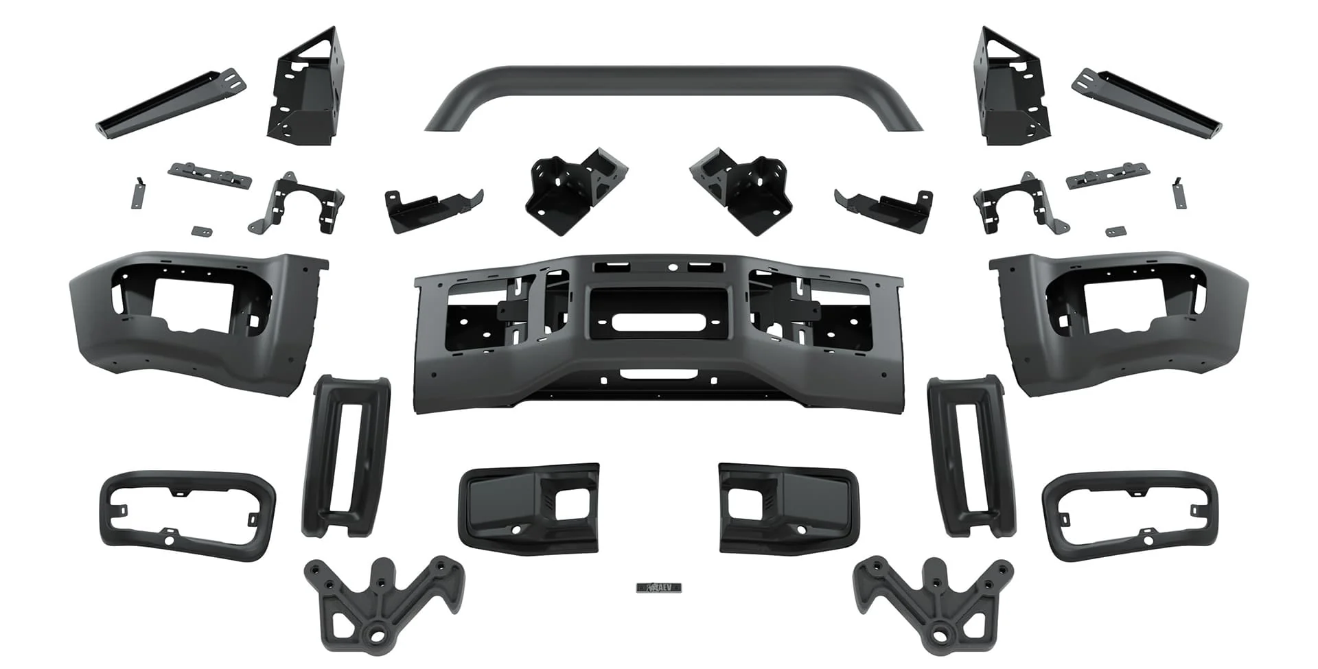 AEV Front Bumper For 2023+ Ford Super Duty
