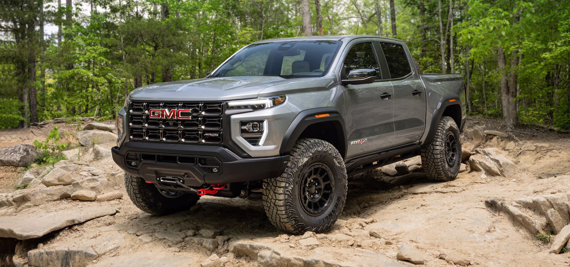 AEV Front Bumper For 2023+ GMC Canyon
