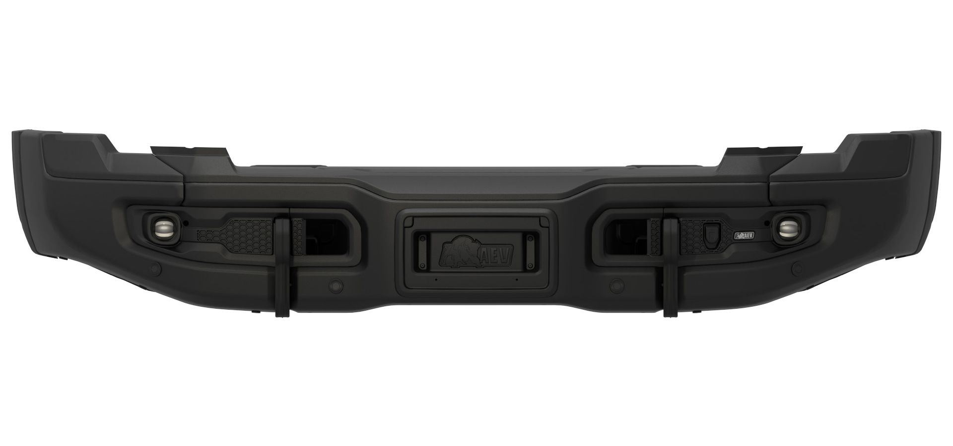 AEV Front Bumper For 2024+ GMC Sierra 2500/3500HD