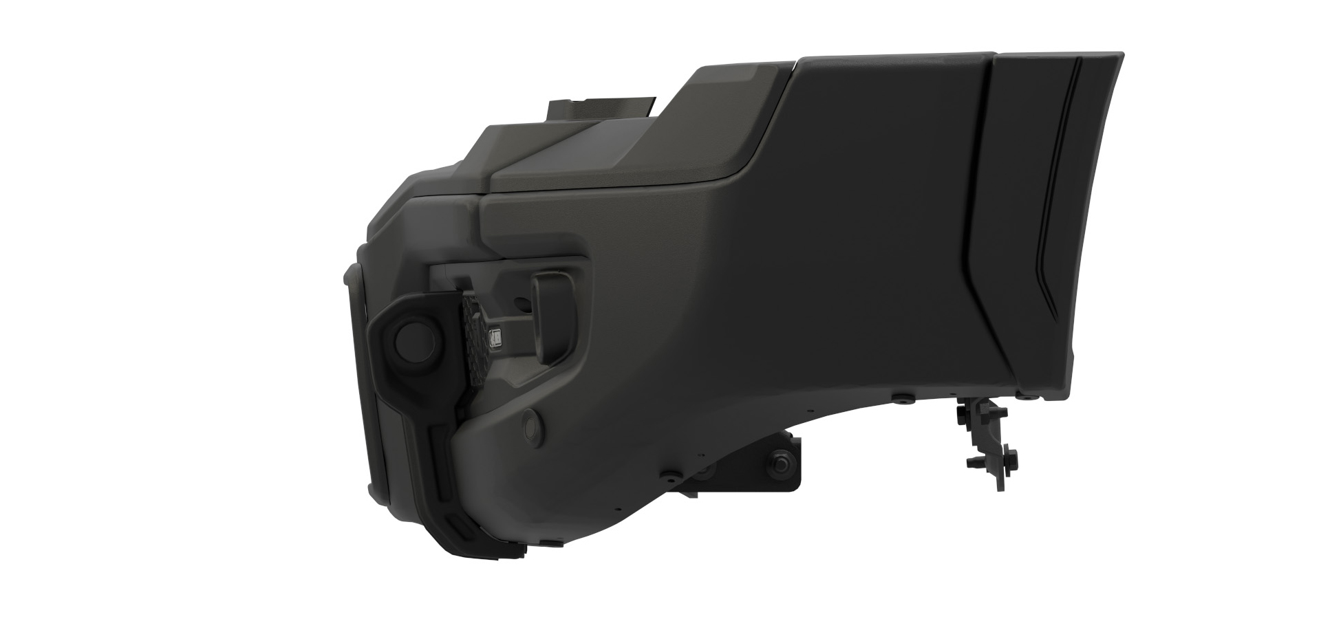AEV Front Bumper For 2024+ GMC Sierra 2500/3500HD