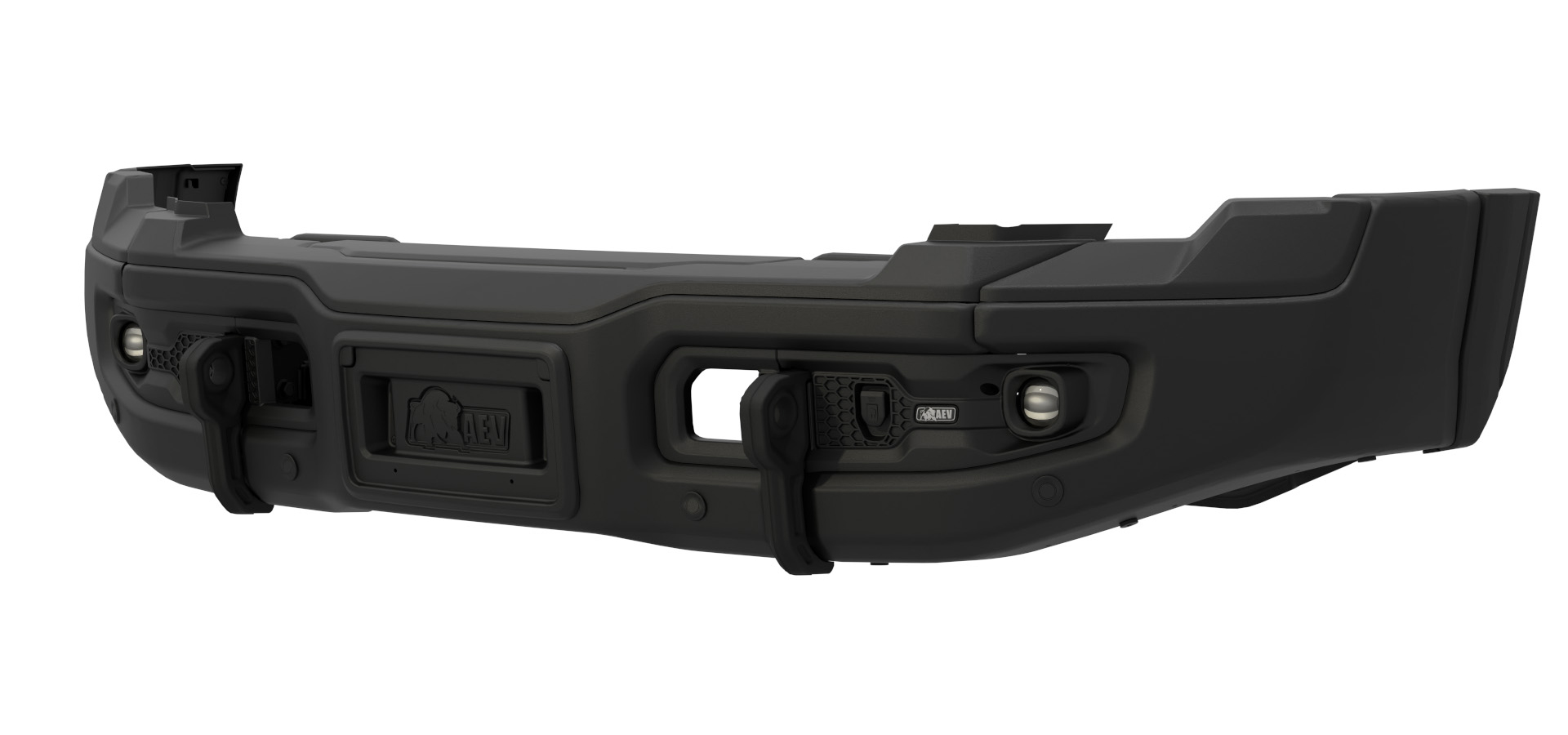 AEV Front Bumper For 2024+ GMC Sierra 2500/3500HD