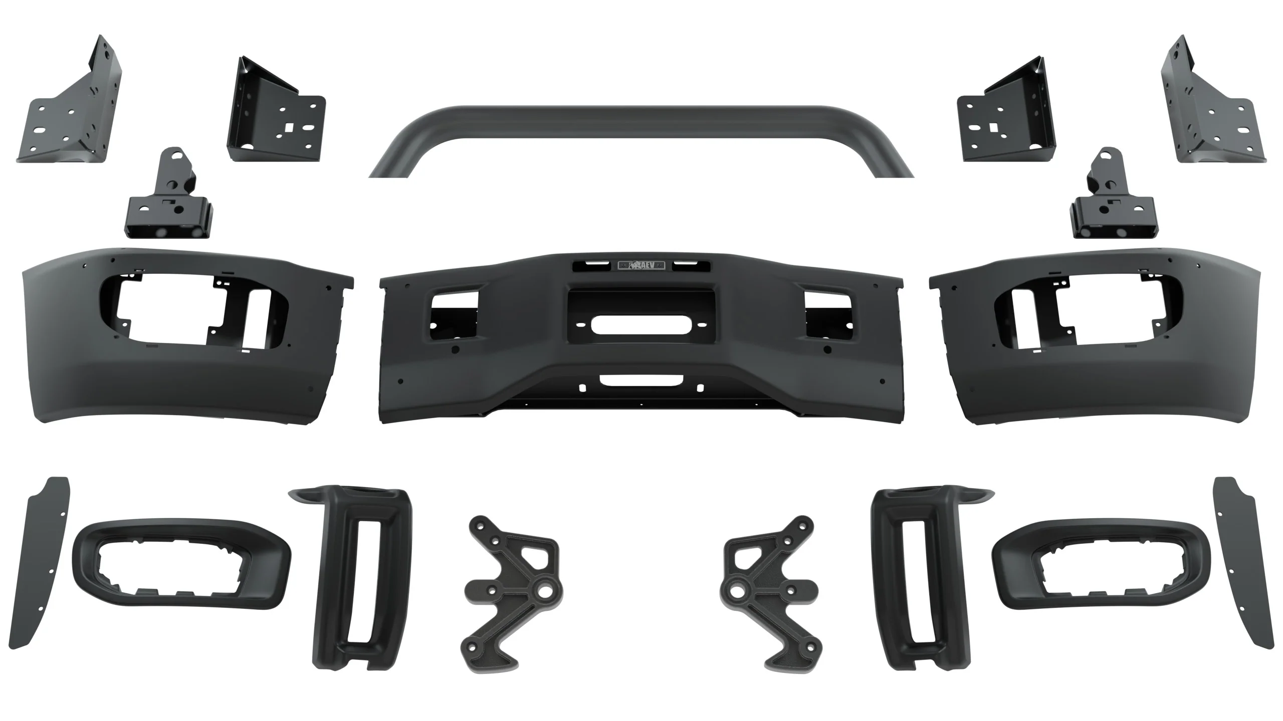 AEV Front Bumper for 2019+ Ram HD