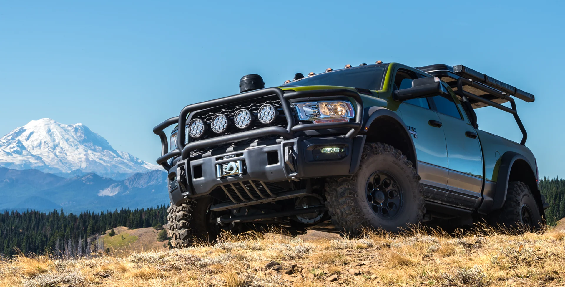 AEV Front Bumper for 2019+ Ram HD