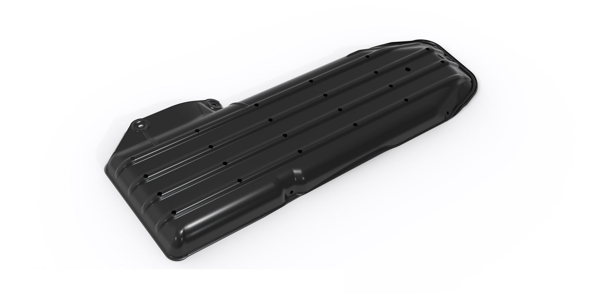 AEV Fuel Tank Skid Skid Plate For 2019+ Chevrolet Silverado/GMC Sierra 1500