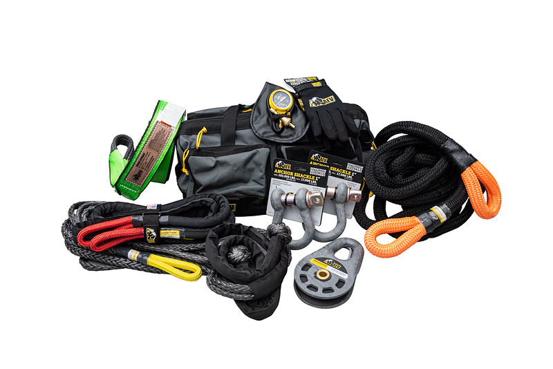 AEV Full-Size Recovery Gear Kits – KRAVE Automotive