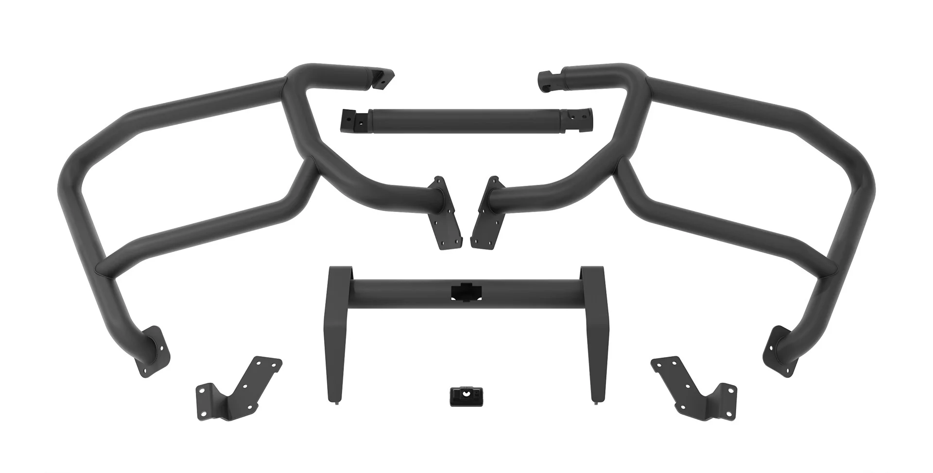 AEV HD Brush Guard For 2024+ Chevrolet Silverado 2500HD/3500HD