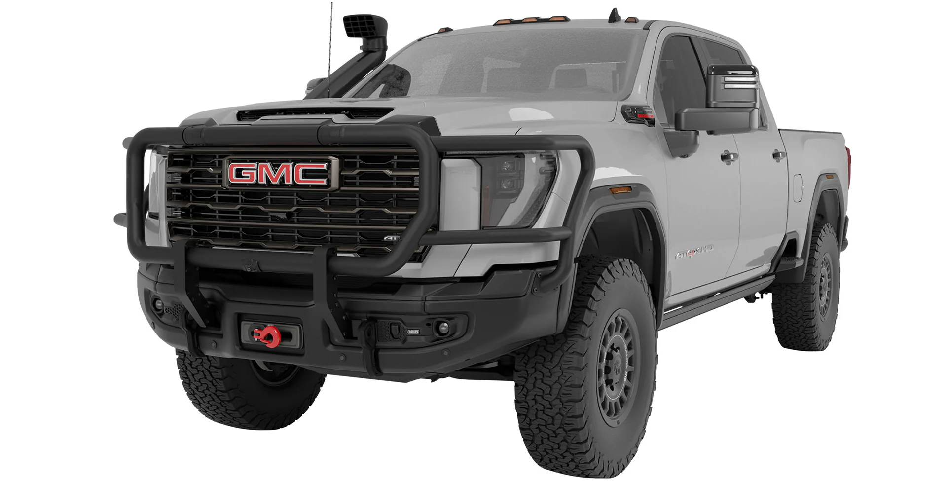 AEV HD Brush Guard For 2024+ GMC Sierra 2500HD/3500HD