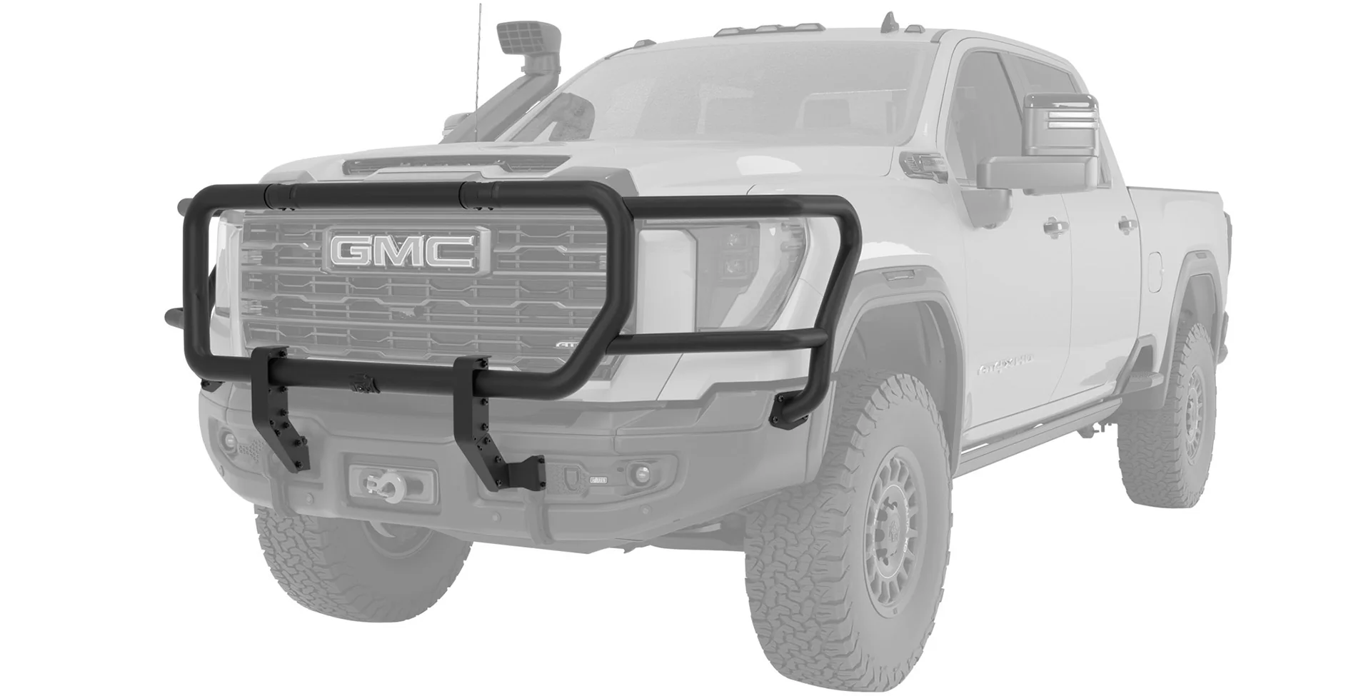 AEV HD Brush Guard For 2024+ GMC Sierra 2500HD/3500HD