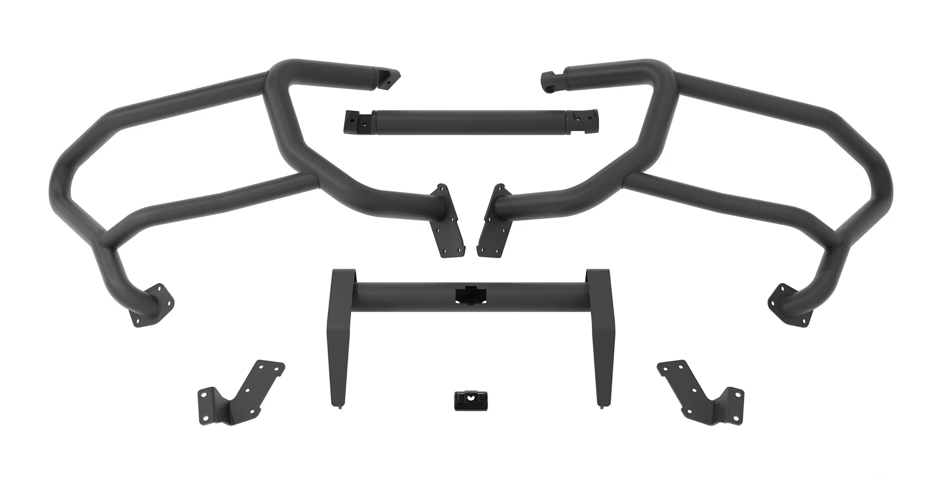 AEV HD Brush Guard For 2024+ GMC Sierra 2500HD/3500HD