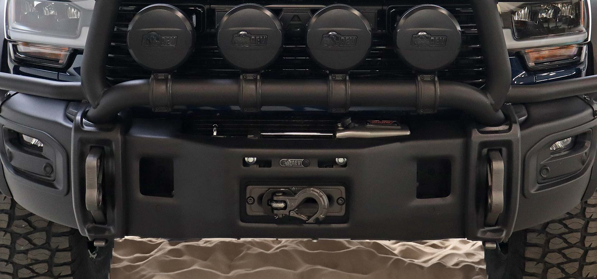 AEV HD Universal Hawse Fairlead