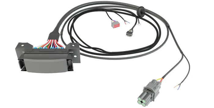 AEV Harness Kit for 2024+ GM HD Trucks (w/ Factory Aux Switches)