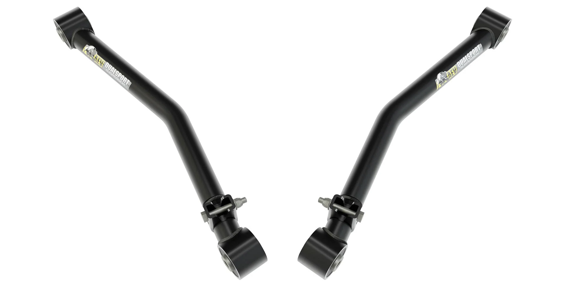 AEV Heavy Duty Adjustable Lower Control Arms for JL Wrangler and JT Gladiator