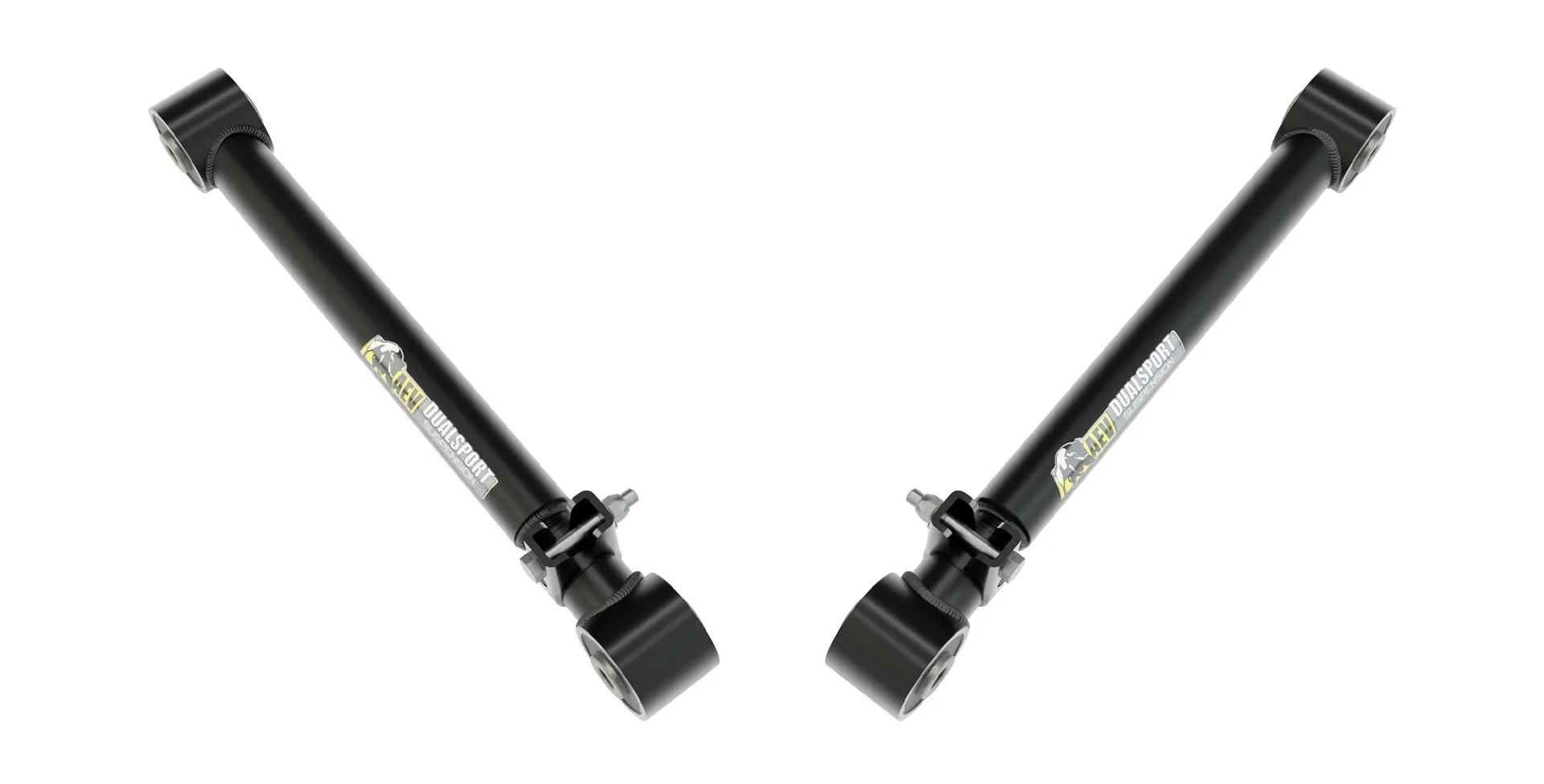AEV Heavy Duty Adjustable Lower Control Arms for JL Wrangler and JT Gladiator