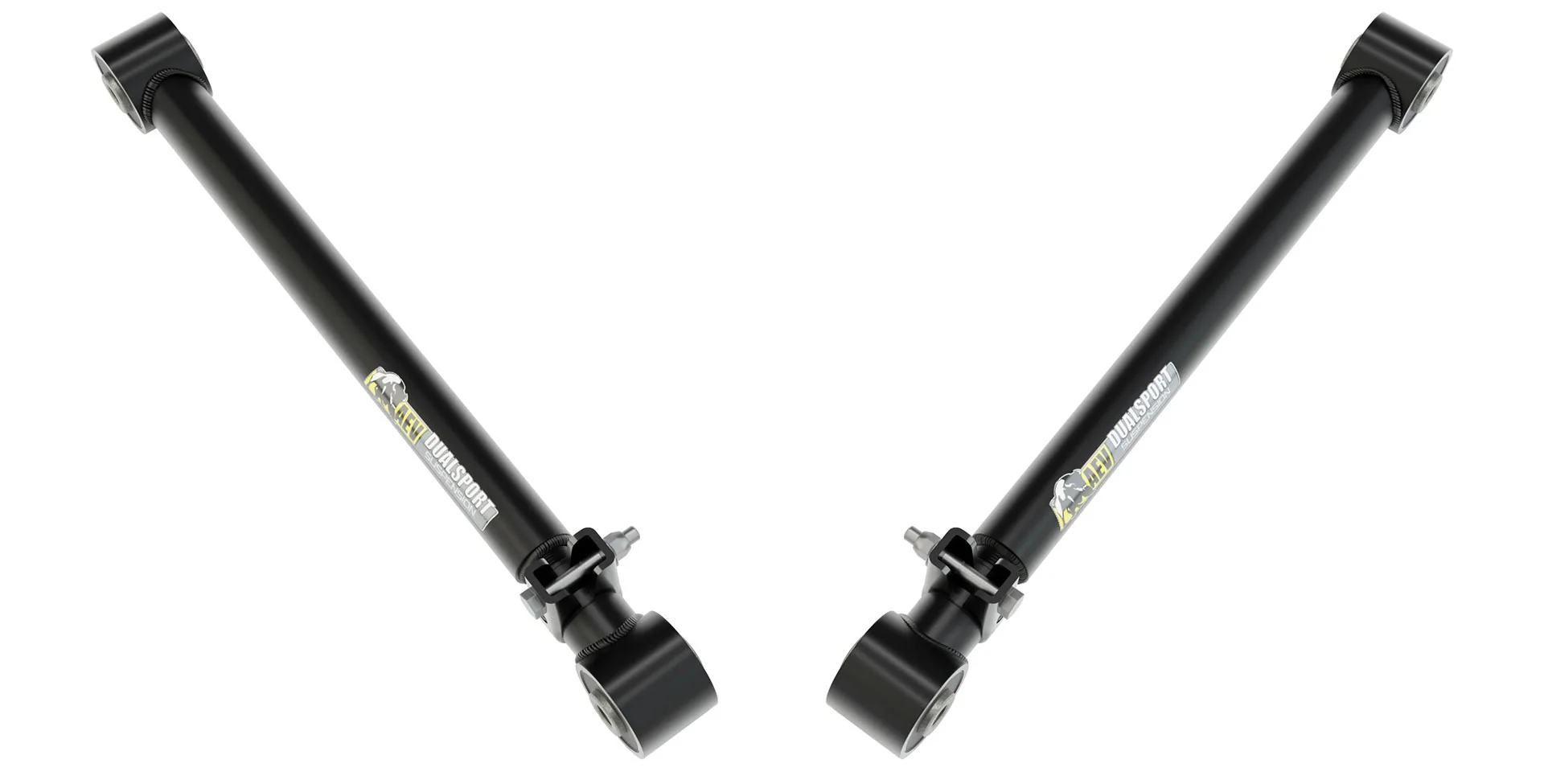 AEV Heavy Duty Adjustable Lower Control Arms for JL Wrangler and JT Gladiator