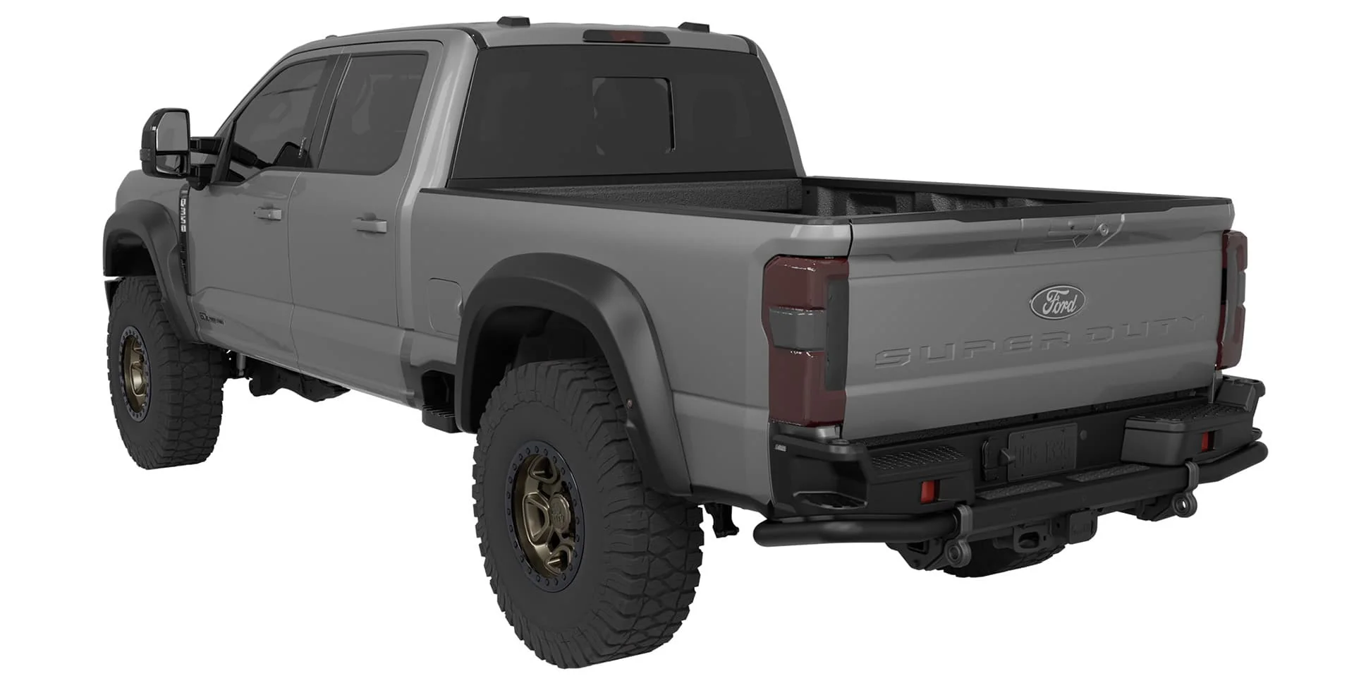 AEV HighMark Fender Flares For 2023+ Ford Super Duty
