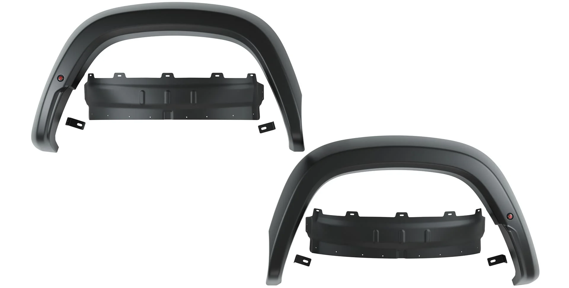 AEV HighMark Fender Flares For 2023+ Ford Super Duty