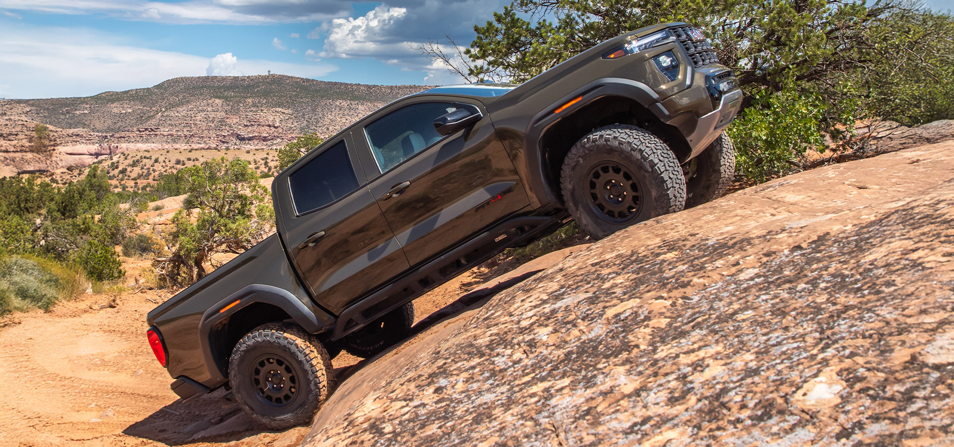 AEV HighMark Fender Flares for 2023+ GMC Canyon AT4X