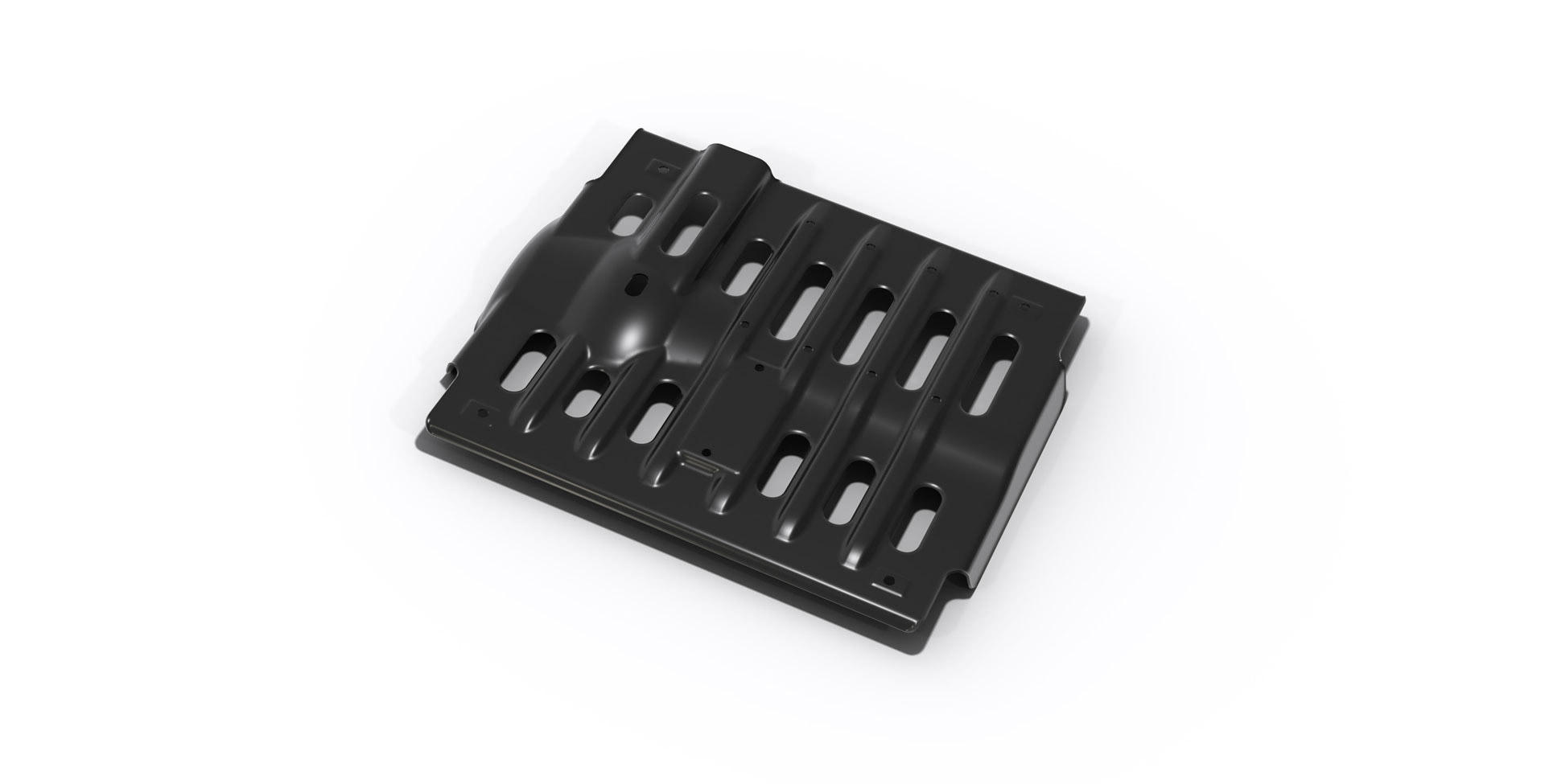 AEV IFS Skid Plate For 2019+ Chevrolet Silverado/GMC Sierra 1500