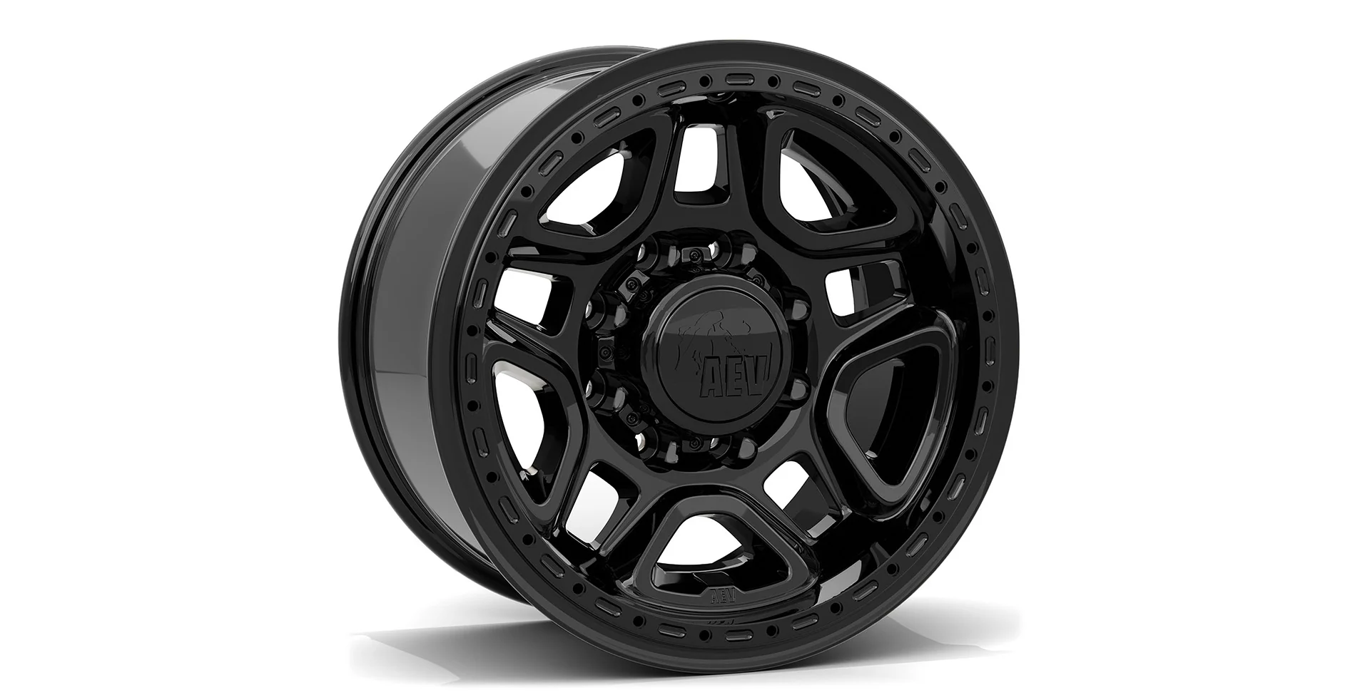 AEV Katmai DualSport Wheel For 2014+ RAM HD